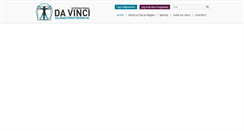 Desktop Screenshot of dvi.nl