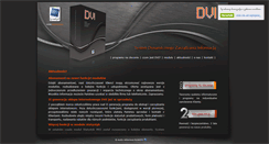 Desktop Screenshot of dvi.pl