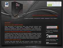 Tablet Screenshot of dvi.pl